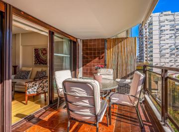 Departamento · 126m² · 4 Ambientes · 1 Cochera · Excelente Semipiso - Venta - 4 Ambientes - Balcon - Frente - Cochera - Belgrano