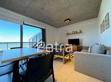 Departamento · 86m² · 4 Ambientes · 1 Cochera · Departamento con Vista Al Mar en Pinamar