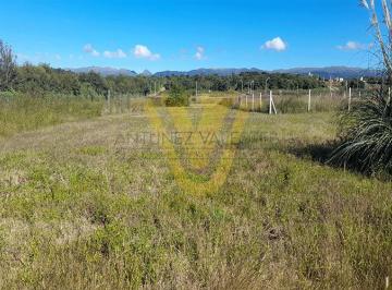 Terreno , Unquillo · Unquillo - Aires del Nordeste - Lote de 450 m² (Te 041)