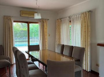 Casa · 245m² · 5 Ambientes · 2 Cocheras · Casa en Venta en Barrio Cerrado Campos de Alvarez, Moreno