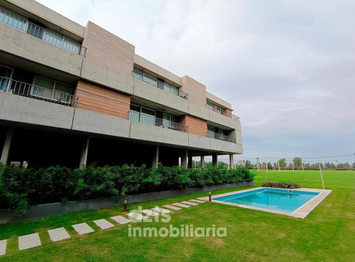 Departamento · 49m² · 2 Ambientes · 1 Cochera