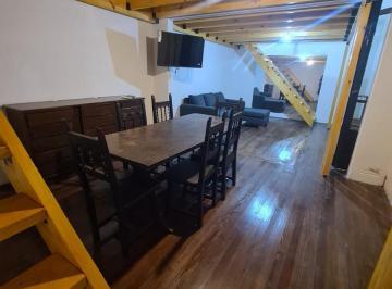 Departamento · 65m² · 5 Ambientes · PH en Alquiler, Amoblado 5 Ambientes en Balvanera.