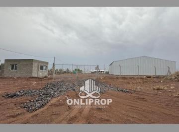 Bodega-Galpón · 600m² · Onliprop Alquila Galpon en Parque Industrial 1 de Añelo (Vaca Muerta)