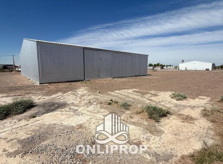 Bodega-Galpón · 600m²