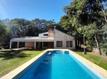 Casa · 1875m² · 3 Ambientes · Alquilo Propiedad Santa Ana Pueblo! - Av 12 de Octubre y Ruta N°43 # 2 Dorm. en Suite.