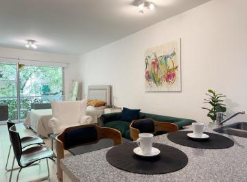 Departamento · 39m² · 1 Ambiente · Departamento Monoambiente Amoblado en Nuñez