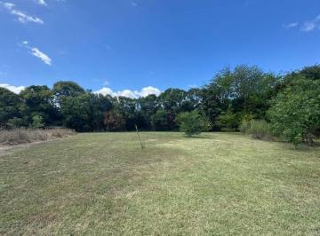 Terreno · 405m² · Lotes a La Venta en Complejo Cerrado en Joaquín Gorina