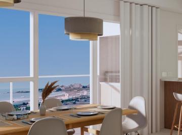 Departamento · 56m² · 2 Ambientes · 1 Cochera · Departamento 2 Ambientes en Punta Mogotes | Mar del Plata