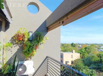 Departamento · 49m² · 2 Ambientes · 1 Cochera · Departamento en Alquiler - Terrazas de Milberg