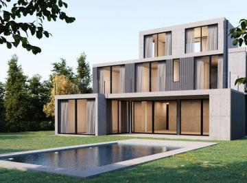 Casa · 330m² · 8 Ambientes · 3 Cocheras · Venta Casa 3 Plantas Virazon Nordelta Al Agua