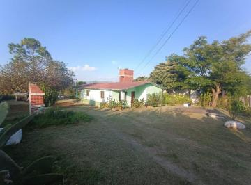 Casa · 122m² · 5 Ambientes · 2 Cocheras · Venta Casa Mas Departamento Santa Cruz del Lago