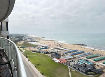 Departamento · 50m² · 1 Ambiente · 1 Cochera · Venta Depto Frente con Vista Al Mar Miramar