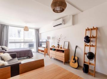 Departamento · 33m² · 1 Ambiente · Venta Monoambiente con Amenities Monserrat