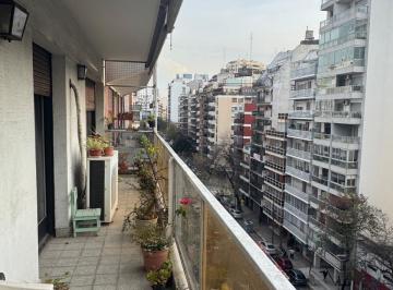 Departamento de 5 ambientes, Villa Crespo · Piso de 5 Amb Sobre Estado de Israel 7 Mo Piso con Luz y Sol.