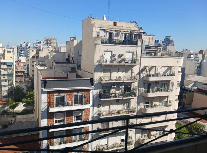 Departamento · 100m² · 4 Ambientes