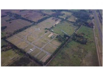 Terreno · 1150m² · Cañuelas Venta Lote Barrio Privado Los Robles 1150 m²