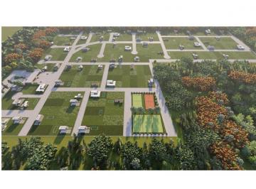 Terreno · 915m² · Venta Cañuelas Barrio Privado Los Robles 915 m²
