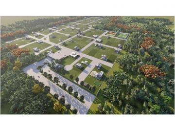 Terreno · 1070m² · Venta Lote Cañuelas Barrio Privado Los Robles 1497 m²