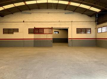 Bodega-Galpón 1300m² Alquiler General Pacheco · Galpón - Deposito - Zona Norte, a Media Cuadra de Panamericana
