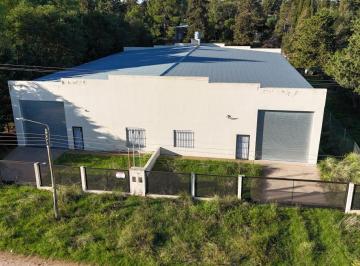 Bodega-Galpón , Bahía Blanca · Dos Galpones Contiguos de 748,64 m² en Venta