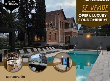 Departamento de 2 ambientes, Córdoba · Se Vende Departamento en Opera Luxury Condominium 1 Dormitorio