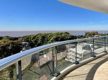 Departamento · 174m² · 4 Ambientes · 1 Cochera · En Alquiler La Lucila 4 Amb a Estrenar Exclusiva Torre Selene! 3 Dorm en Suite Cochera