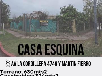 Casa de 5 ambientes, Córdoba · Se Vende Casa Esquina Zona Norte Excelente Para Uso Comercial
