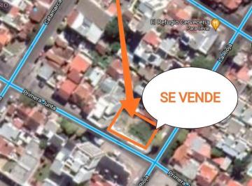 Terreno · 459m² · Lote en Venta en Macro Centro. Ideal Desarrollo