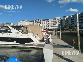 Cama náutica · 20m² · Amarra en Venta en El Peine Central de Bahía Grande, Nordelta