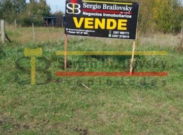 Terreno · 300m² · Lote en Venta Ruta 74 - Apto Inversionistas