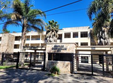Departamento · 56m² · 2 Ambientes · 1 Cochera · Alquiler - Dúplex 2 Ambientes con Terraza Propia - Las Campanillas / Pilar