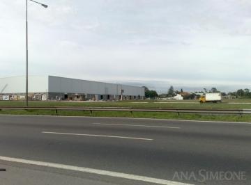 Vista desde Avenida · Escobar Garin - Terreno - Alquiler