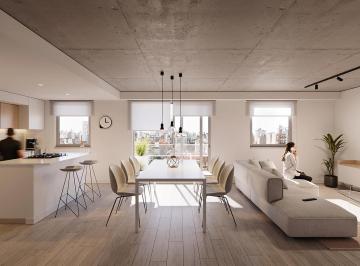 Departamento · 36m² · 2 Ambientes · Venta/financiación - Departamento - 1 Dormitorio - Abasto, Rosario