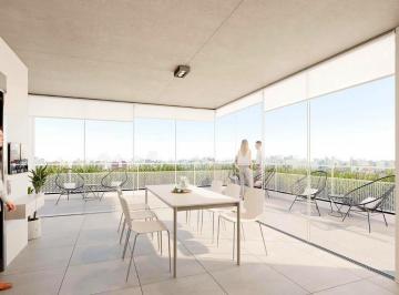 Departamento · 84m² · 4 Ambientes · Venta | Financiación - Departamento 3 Dorm. - Barrio Abasto, Rosario