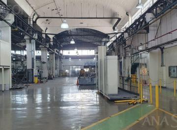 Bodega-Galpón · 23961m² · Nave Industrial - Moron - El Palomar - Alquiler