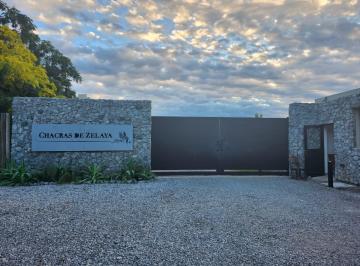 Campo · 10000m² · Venta Chacra de 1 Ha en Zelaya, Pilar, Buenos Aires