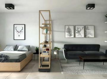 Departamento · 35m² · 1 Ambiente · Departamento en Recoleta a Estrenar Agosto 2025