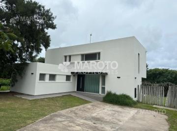 Casa · 200m² · 5 Ambientes · 2 Cocheras · Casa en Venta en San Matias - Maroto Propiedades