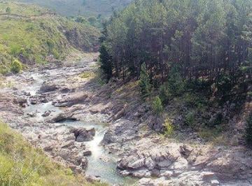 Campo , El Durazno · Venta de Campo con Costa 400 m Lineales en El Durazno - Tlc0930
