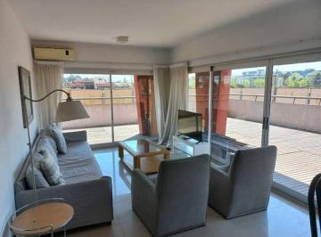 Departamento · 46m² · 2 Ambientes · Venta Depto 2 Amb Pilar Garden. Apto Profesional