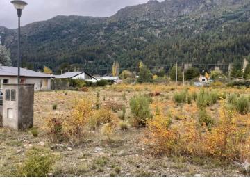 Terreno · 500m² · Terrenos en Lago Puelo - Casco Urbano - Todos Los Servicios (Lg - 6)