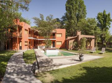 Hotel de 12 ambientes, Chacras de Coria · Venta de Hotel Boutique en Chacras de Coria, Lujánd de Cuyo