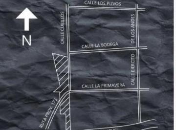 Campo , San Rafael · Lote en Venta Valle Grande