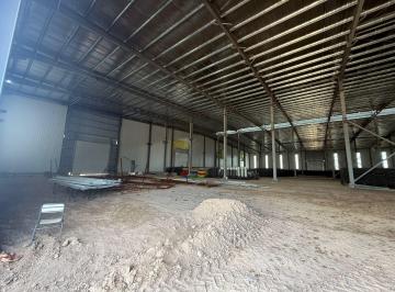 Depósito · 24000m² · 10 Cocheras · Depósito en Campana