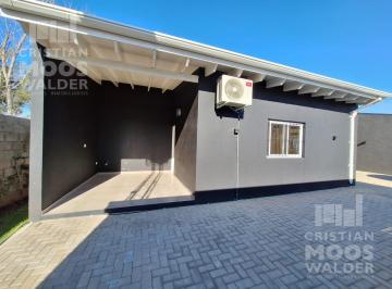 Casa · 70m² · 3 Ambientes · 1 Cochera · Casa en Alquiler - Dique Lujan