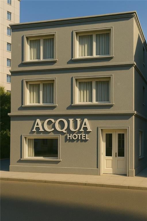 Hotel funcionando 600m² en excelente ubicación — Mar del Plata