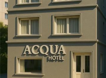 Hotel · 600m² · Nuevo Ingreso