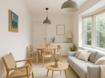 Departamento · 41m² · 2 Ambientes · 1 Cochera · Villanueva y Teodoro Garcia - Torre Townhouse - 2 Amb con Cochera