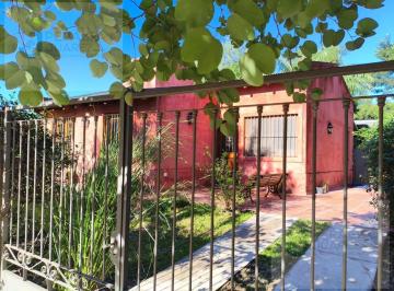 Casa · 90m² · 4 Ambientes · 1 Cochera · Alquiler - Casa de Dos Dorm. Ruta 11 Km 1006
