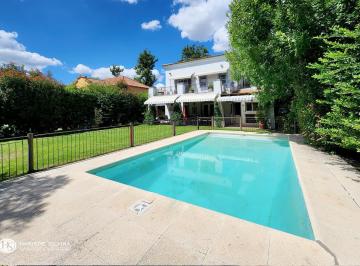 Casa · 200m² · 5 Ambientes · 3 Cocheras · Venta Casa 3 Dorm. - Barrio Privado Los Tacos - Pilar